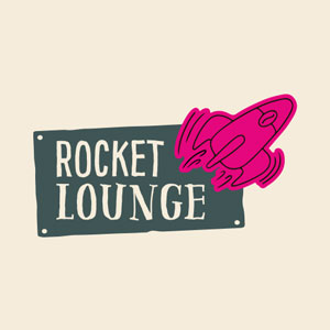 Link zur Website der Rocket Lounge